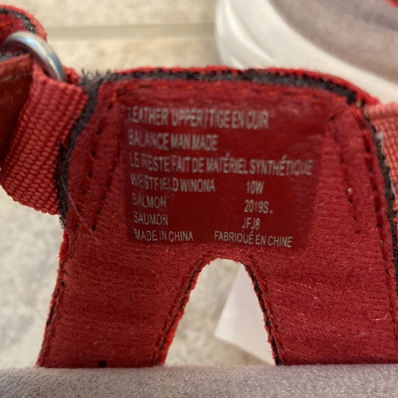 ⭐️NWT Velcro Sandals!!⭐️ - Picture 10 of 11